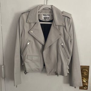 Walter Baker Leather Jacket